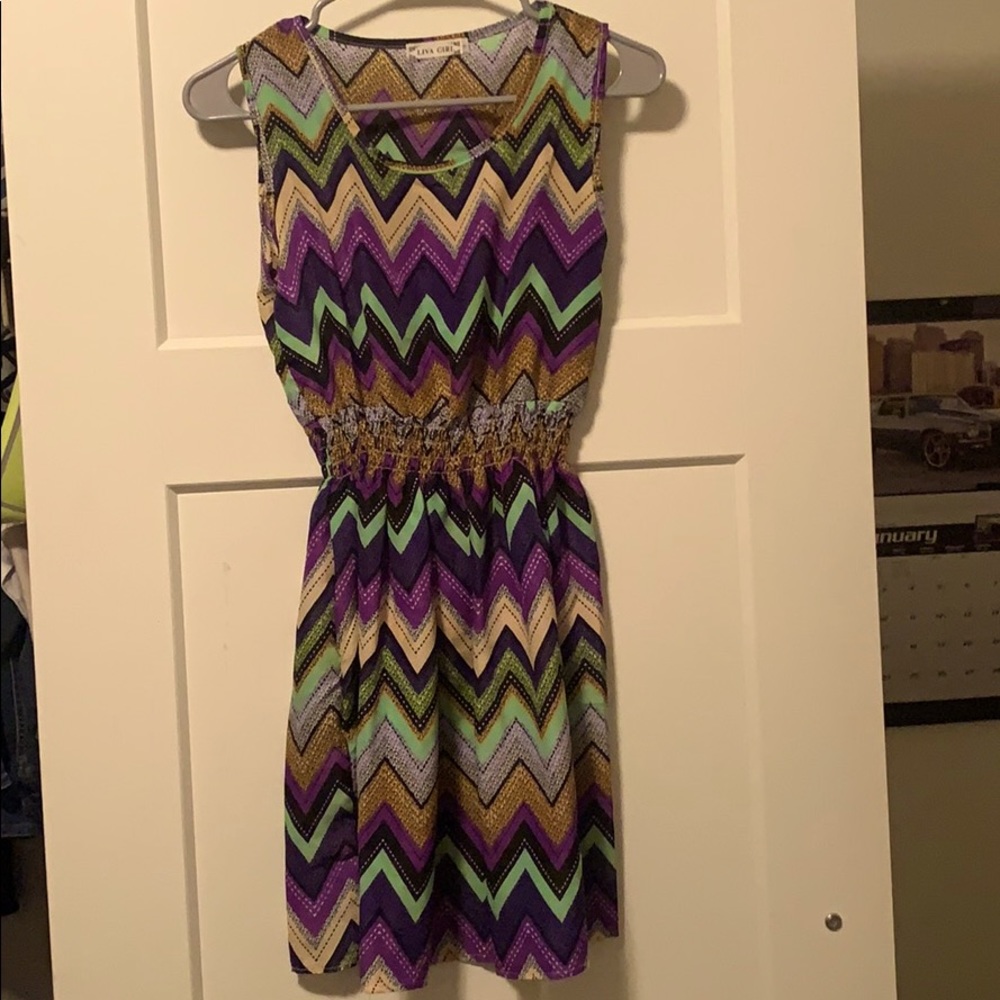 Girls Adorable Dress